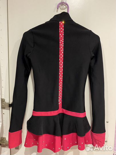 Костюм для фигурного катания 122