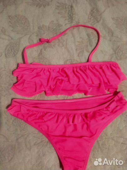 Купальник для девочки 140