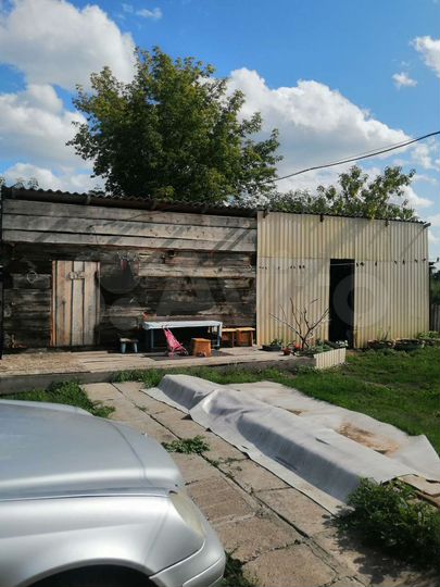 Дом 58,2 м² на участке 10 сот.