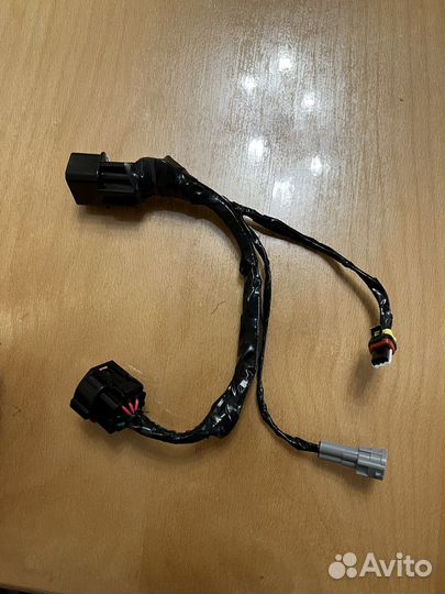 Переходник фар Hyundai Solaris 2010-2014