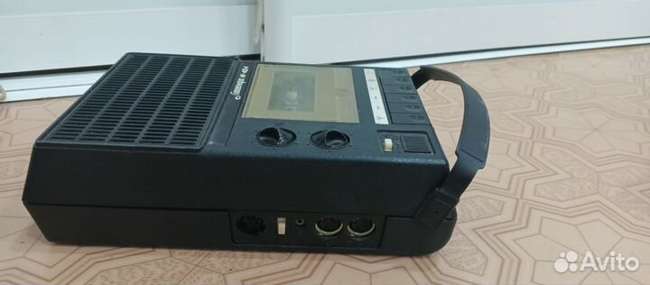 Кассетный магнитофон Легенда 404