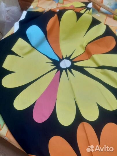 Ткань хлопок Икея