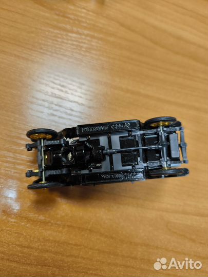 1:43 СССР руссобалт С24-40