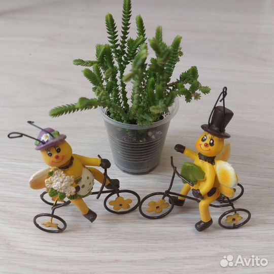 Декор для дома, цветов и цветочных горшков