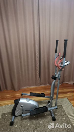 Эллиптический тренажер