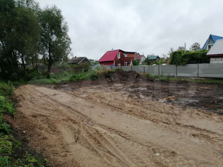 Участок 7,3 сот. (ИЖС)