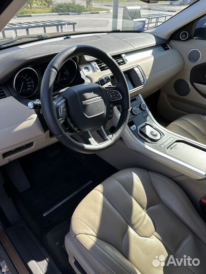 Land Rover Range Rover Evoque 2.2 AT, 2014, 107 000 км