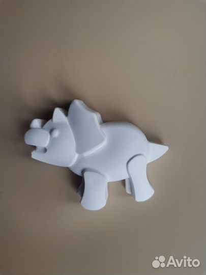 Гипсовые фигурки для раскрашивания