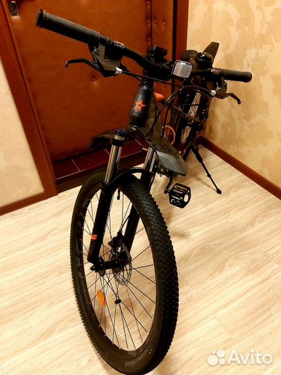 Новый велосипед горный Stern Motion 1.0 27,5