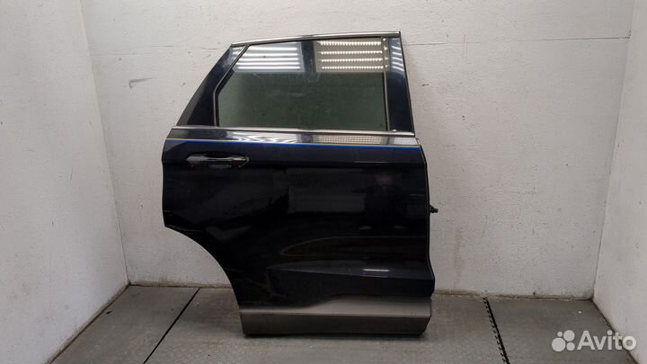 Замок двери Ford Edge, 2020