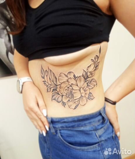 Татуировка Тату мастер