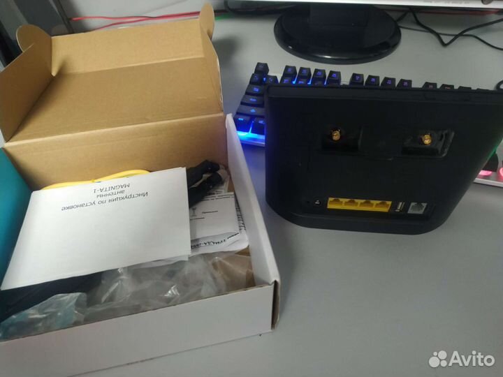 Роутер huawei B315s-22