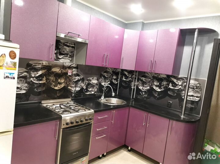 Кухня угловая