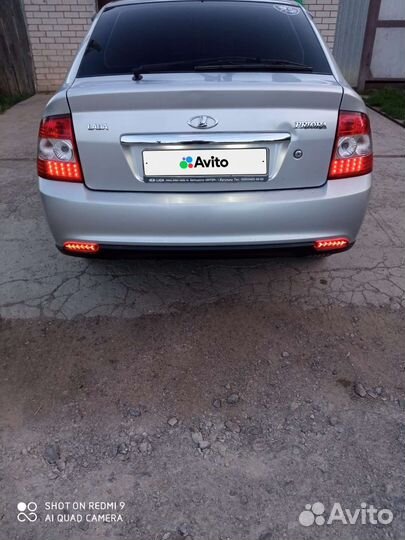 LADA Priora 1.6 МТ, 2014, 172 000 км