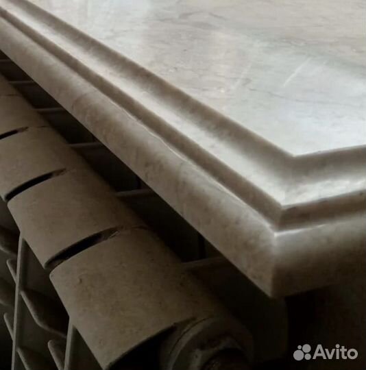 Подоконник из Камня