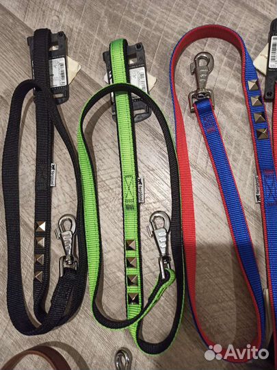 Поводки для собак