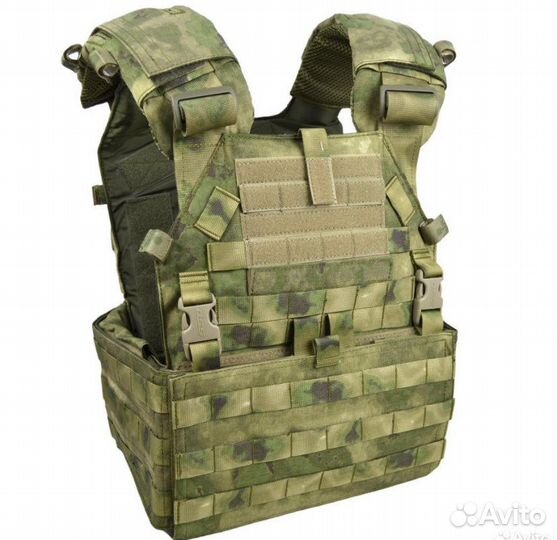 Бронежилет плитник панцирь ссо