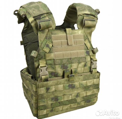 Бронежилет плитник панцирь ссо