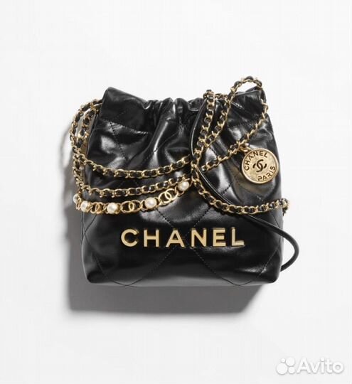 Chanel 22 mini, оригинал