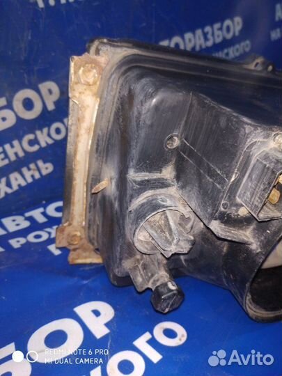Правая фара УАЗ Симбир 3160 внедорожник умз-421