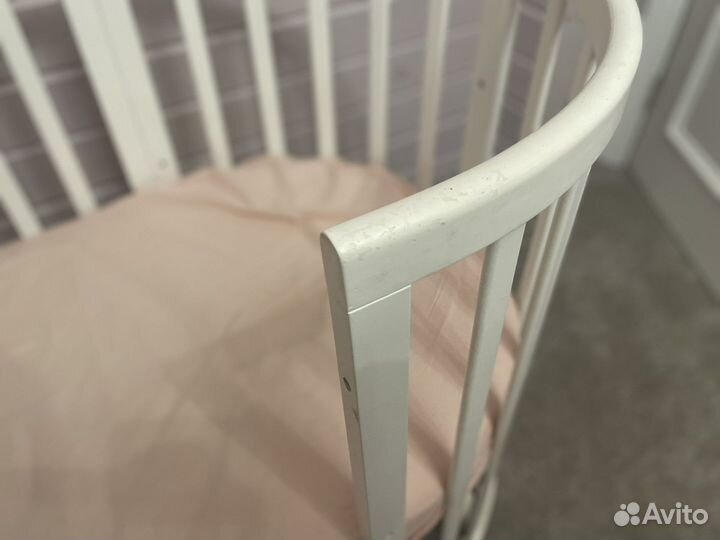 Кровать трансформер Ellipsebed