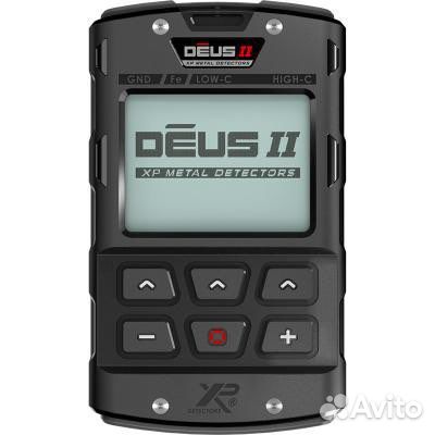 Металлоискатель XP deus II блок FMF 22 см