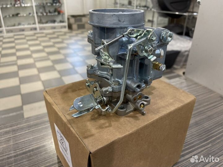 Карбюратор К-126 гм Волга