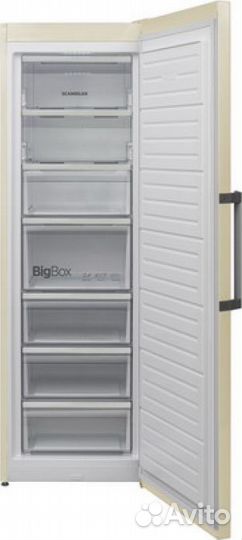 Морозильник Scandilux FN711E12B