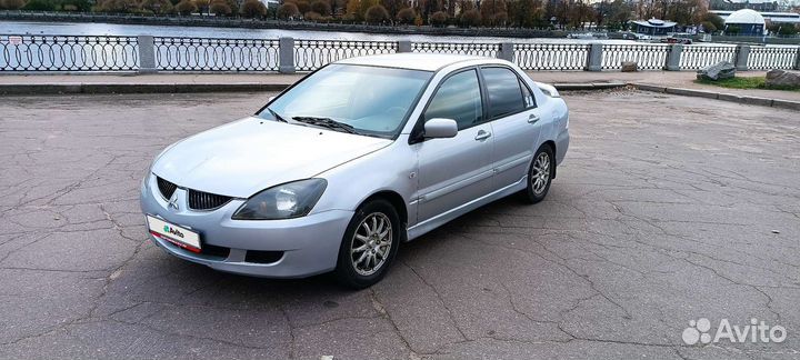 Mitsubishi Lancer 2.0 МТ, 2005, 223 850 км