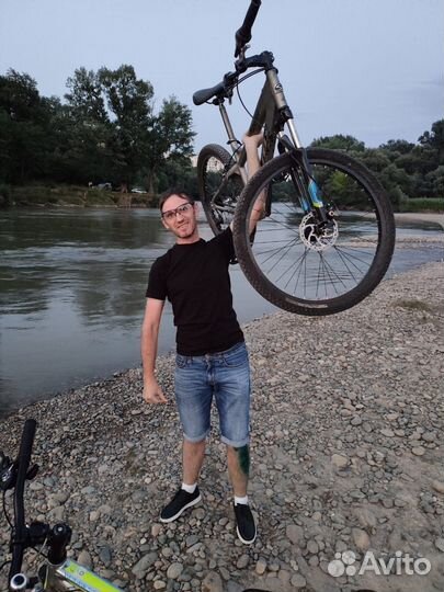 Велосипед stels Aggressor