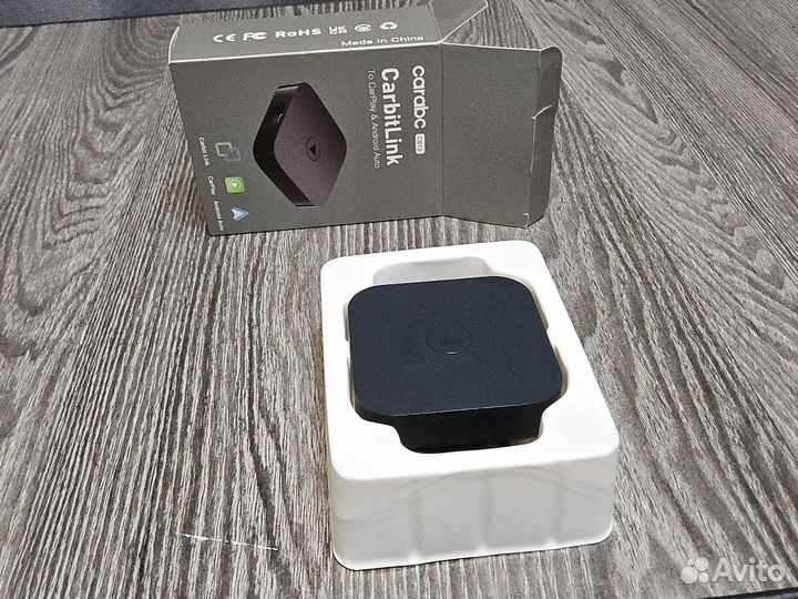 Адаптер Android Auto- CarbitLink для китайских А/М