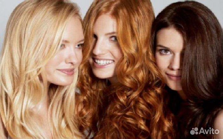 Окрашивание в один тон Вашей краской