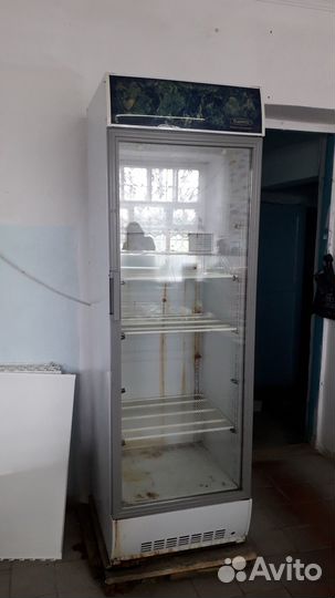 Холодильник Бирюса бу