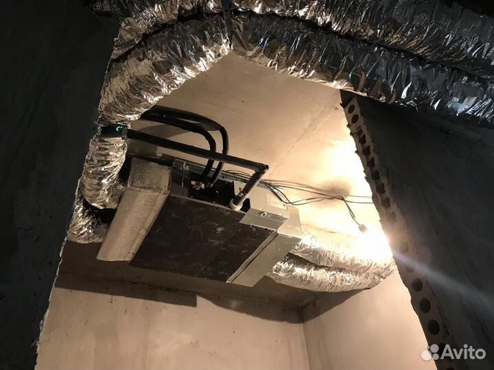 Приточная установка Komfovent в Москве