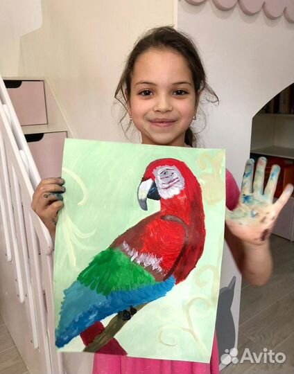 Уроки рисования