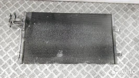 Радиатор кондиционера ford focus 2 (8BN10KB01)