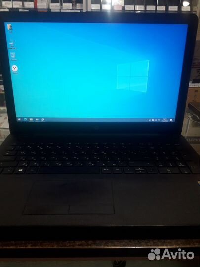 Ноутбук HP RT8723 15,6