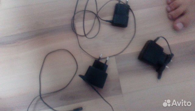 Зарядки оригинальные на телефоны