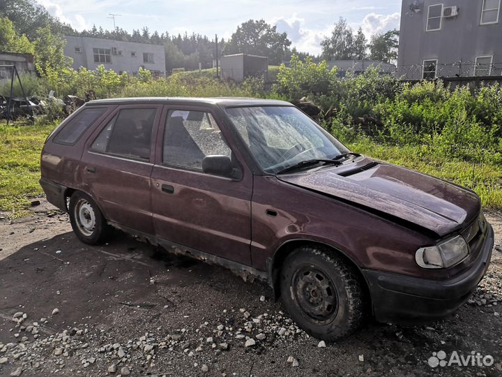 Skoda Felicia по запчастям