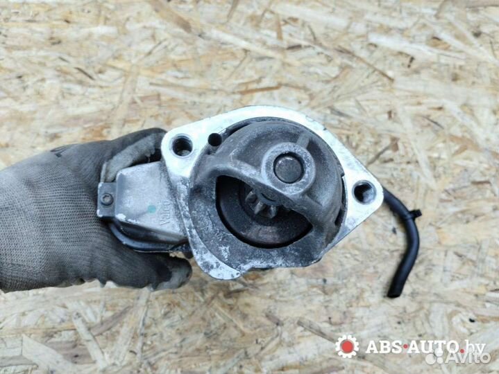 Стартер Skoda Superb 1