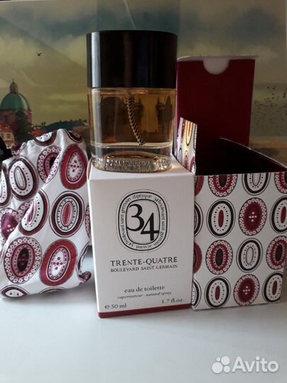 Парфюмерная вода Jacques Zolty / Сubata; Severo