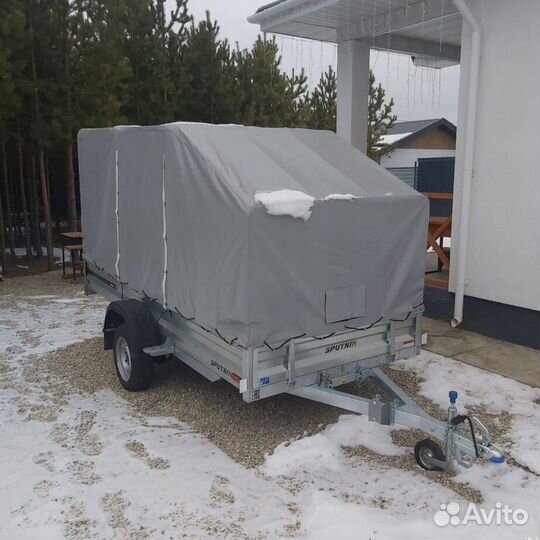 Прицеп легковой