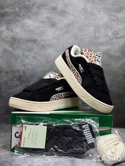 Кроссовки Puma suede xl