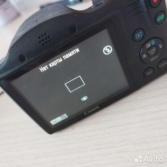 Фотоаппарат Canon PowerShot SX430 IS