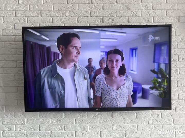 Телевизор LG 43