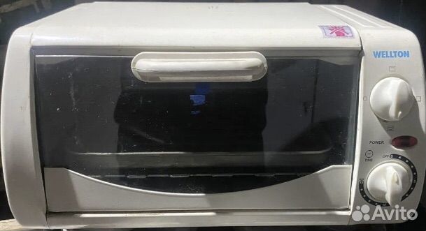 Электро печь