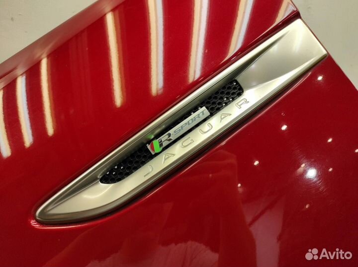 Крыло переднее левое Jaguar F-Pace