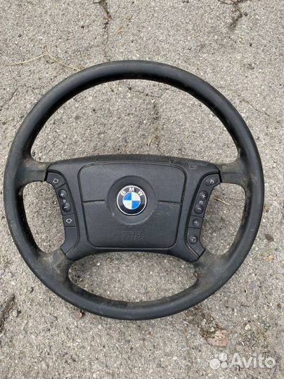 Руль Bmw 5 e39
