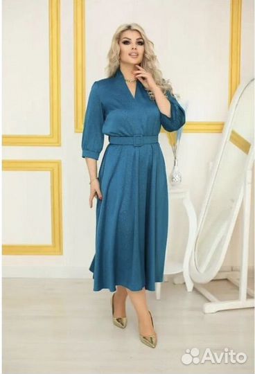 Вечернее платье 54 размер