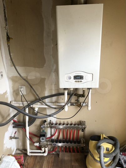 Дом 90 м² на участке 12 сот.